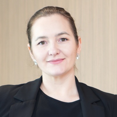 Daiane Faller, Head de Clima y Naturaleza de Nexta