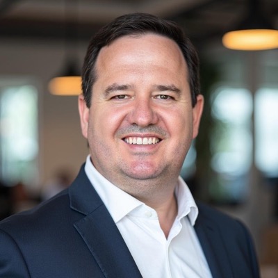 Nilvanio Faller, fundador de Nexta y head de Producto y Tecnología